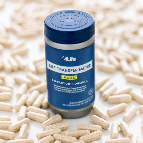 4Life® Transfer Factor Plus™ Tri-Factor® Formula - Imagen 4