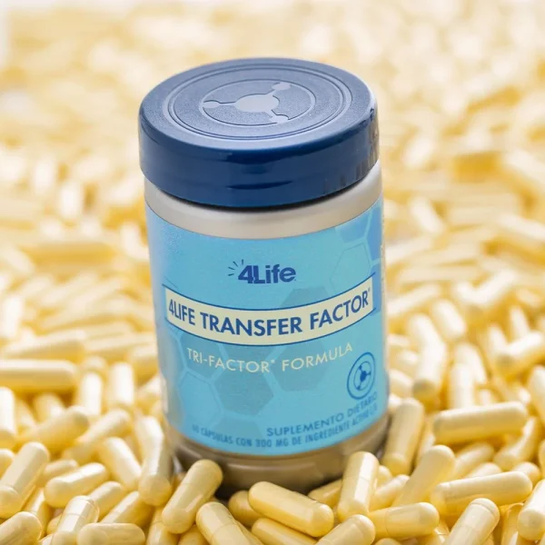 4Life Transfer Factor® Tri-Factor® Formula - Imagen 4