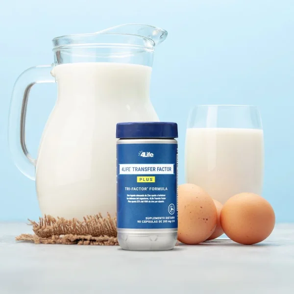4Life® Transfer Factor Plus™ Tri-Factor® Formula - Imagen 3